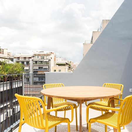 Mixt By Zoia Living Apartment เอเธนส์ ภายนอก รูปภาพ