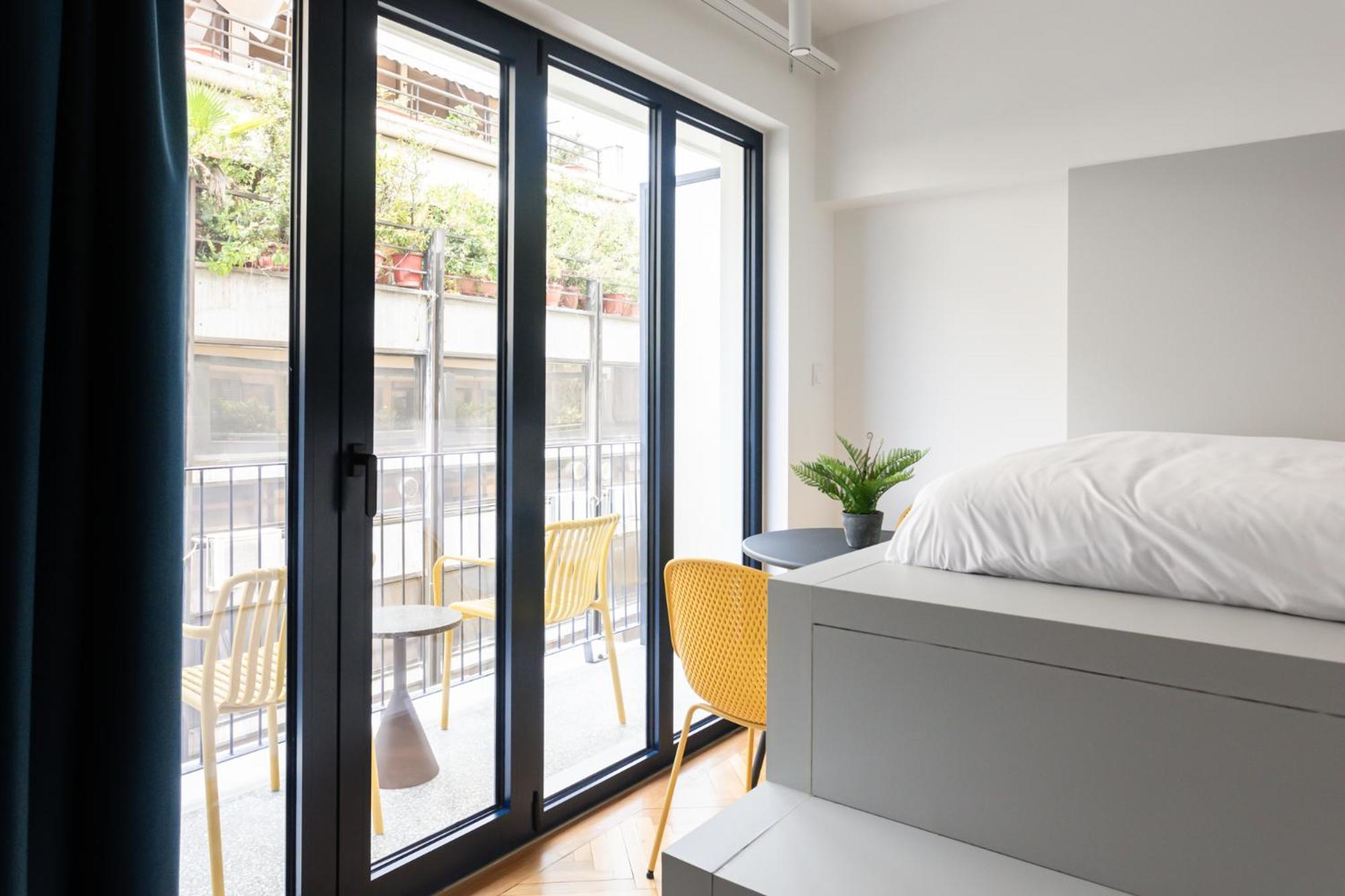 Mixt By Zoia Living Apartment เอเธนส์ ภายนอก รูปภาพ