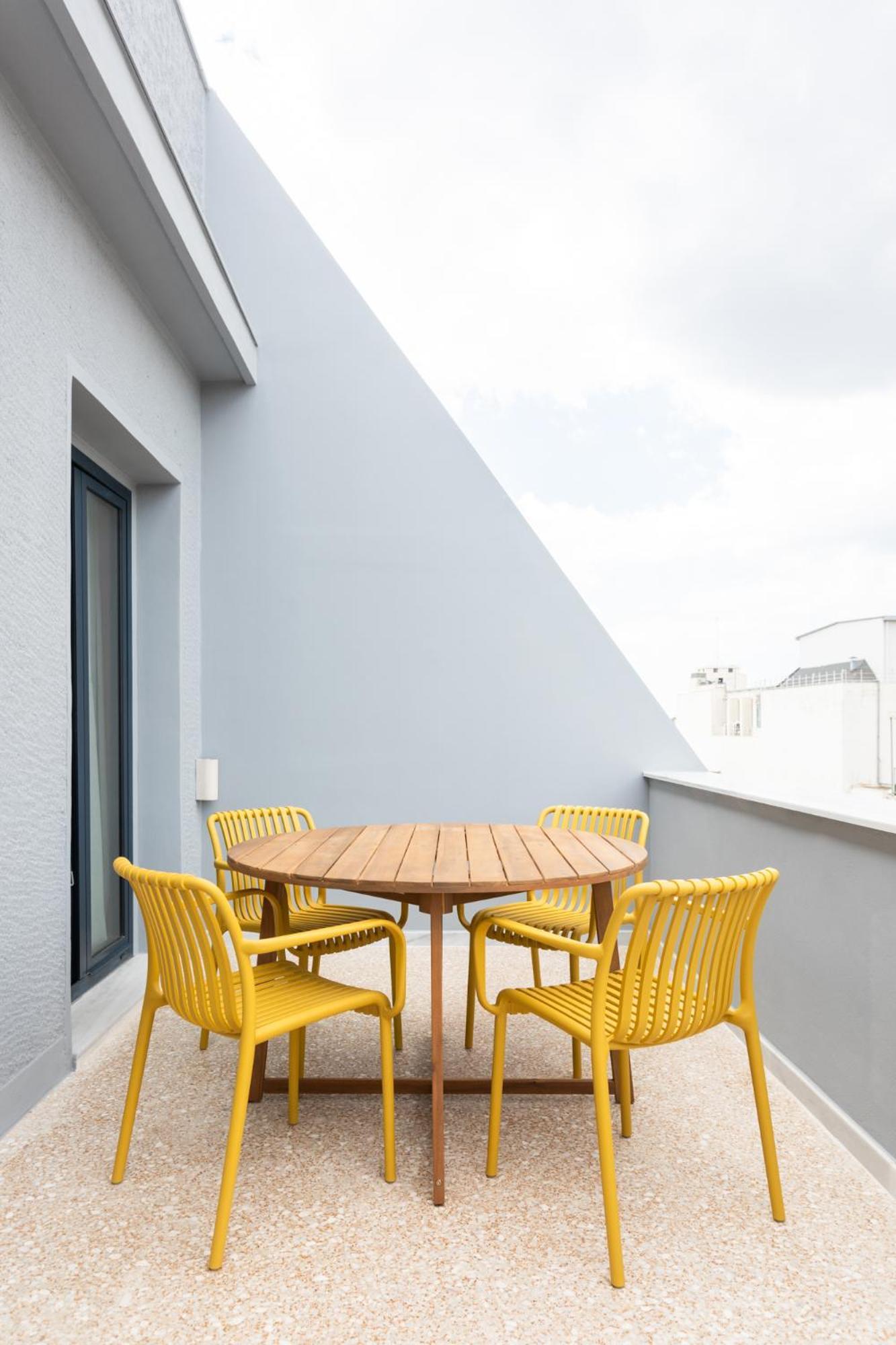 Mixt By Zoia Living Apartment เอเธนส์ ภายนอก รูปภาพ