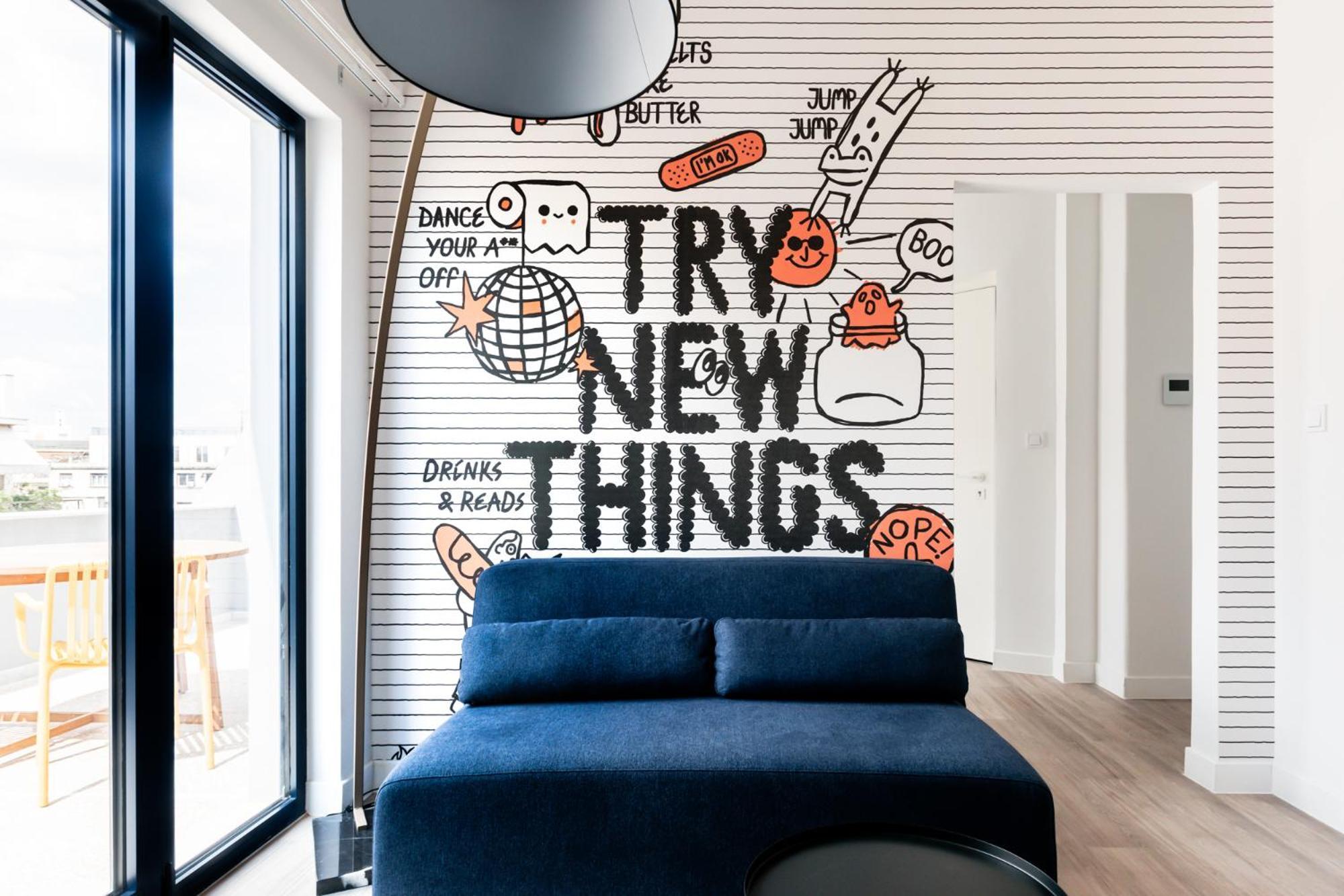 Mixt By Zoia Living Apartment เอเธนส์ ภายนอก รูปภาพ