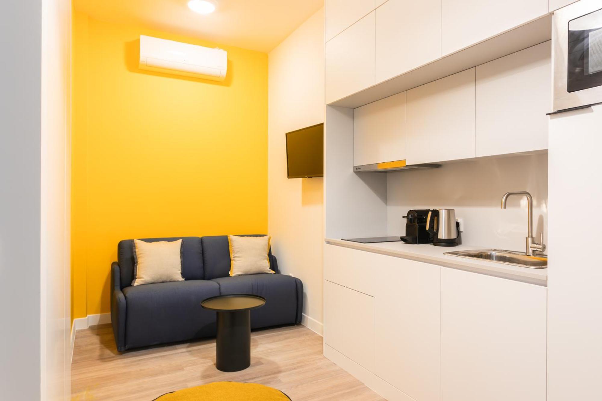 Mixt By Zoia Living Apartment เอเธนส์ ภายนอก รูปภาพ