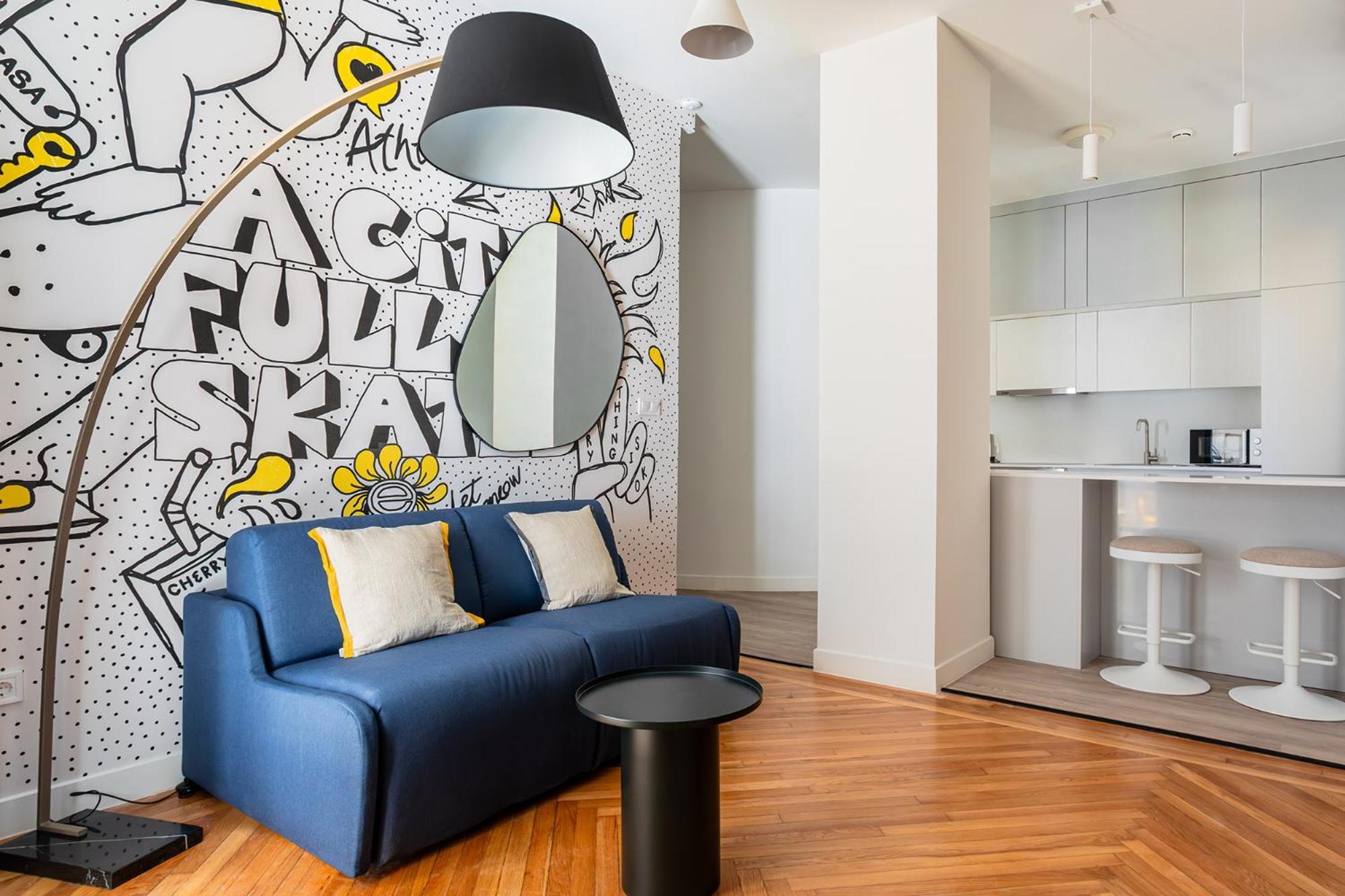 Mixt By Zoia Living Apartment เอเธนส์ ภายนอก รูปภาพ