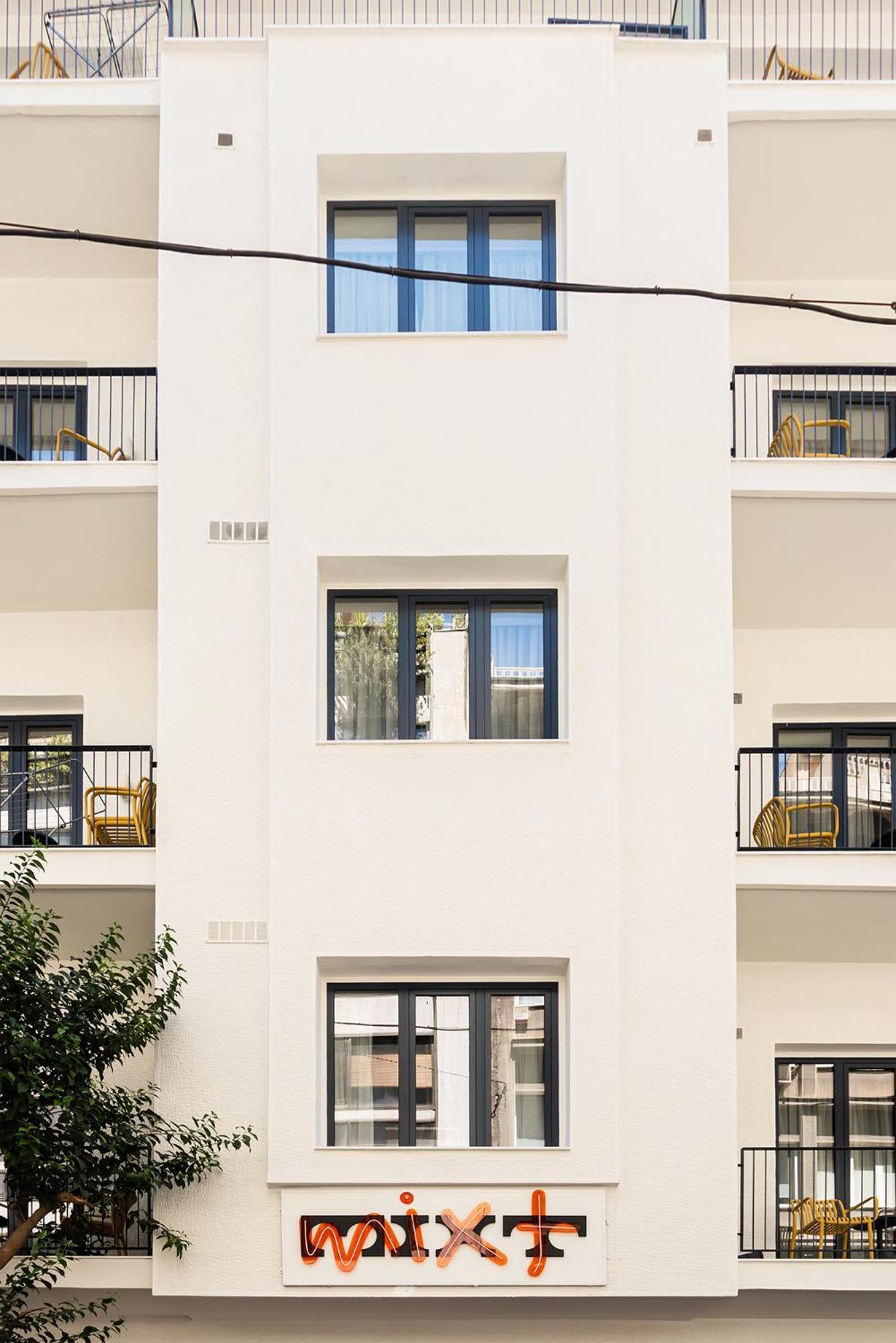 Mixt By Zoia Living Apartment เอเธนส์ ภายนอก รูปภาพ